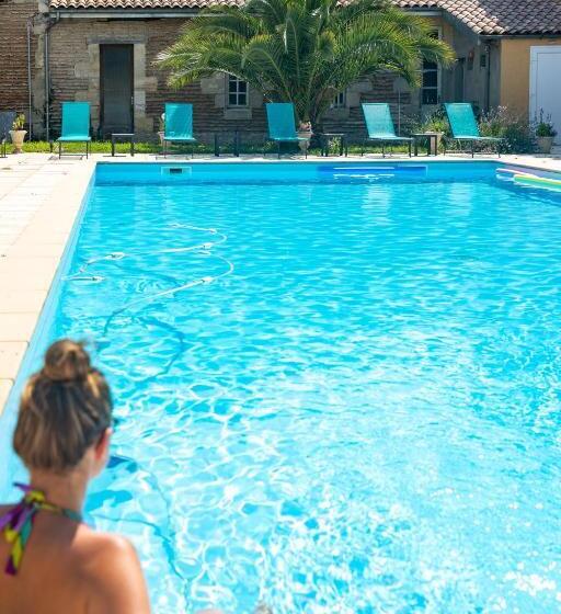 Bed and Breakfast Sarl Château Arago