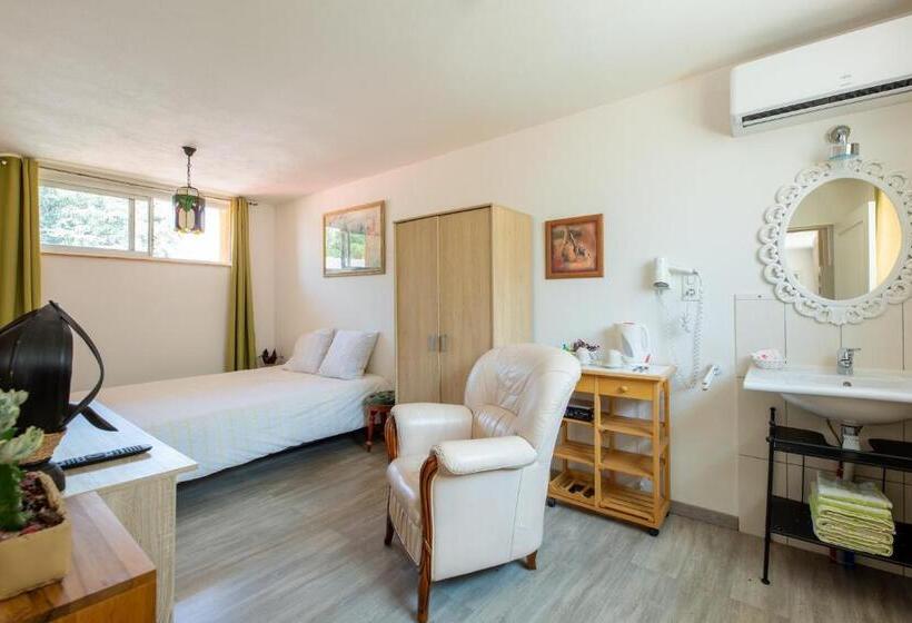 Bed and Breakfast Sarl Château Arago