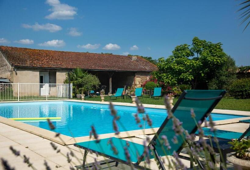 Bed and Breakfast Sarl Château Arago