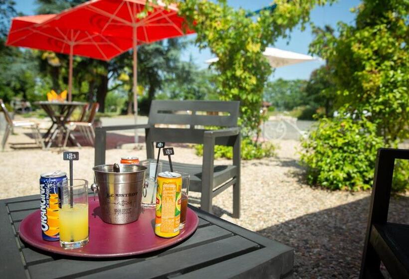 Bed and Breakfast Sarl Château Arago