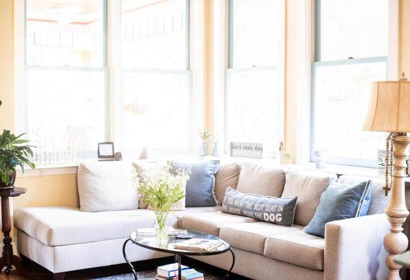 مبيت وإفطار Savannah Suite