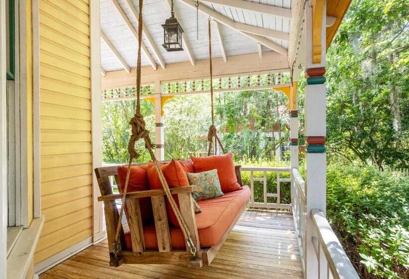 مبيت وإفطار Savannah Suite