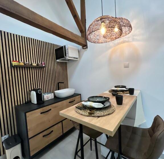 צימר Suites Chic Cozy