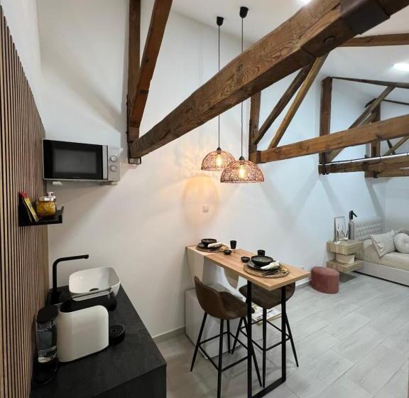 צימר Suites Chic Cozy