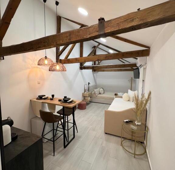 צימר Suites Chic Cozy