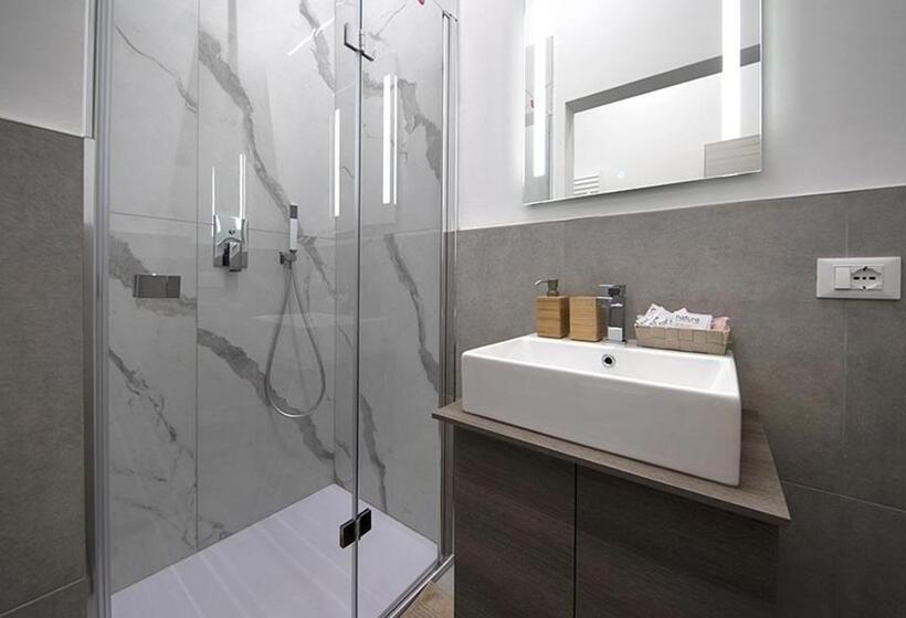 تختخواب و صبحانه Triumvirato Rooms