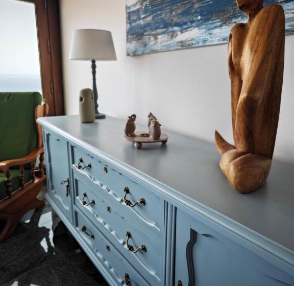 مبيت وإفطار Villa Gonzalez Sea Views