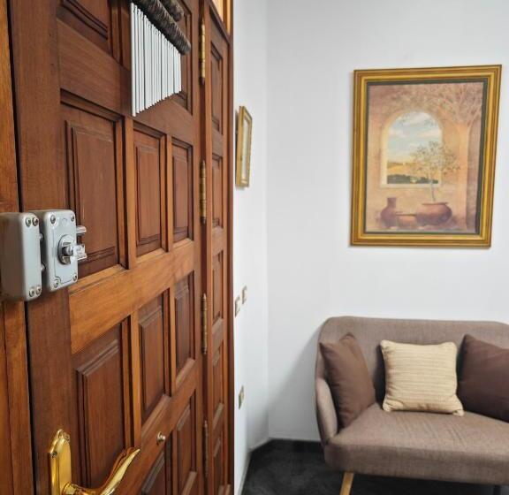 مبيت وإفطار Villa Gonzalez Sea Views