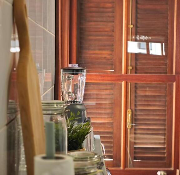 مبيت وإفطار Villa Gonzalez Sea Views