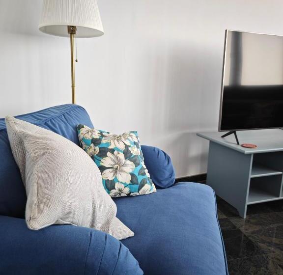 مبيت وإفطار Villa Gonzalez Sea Views