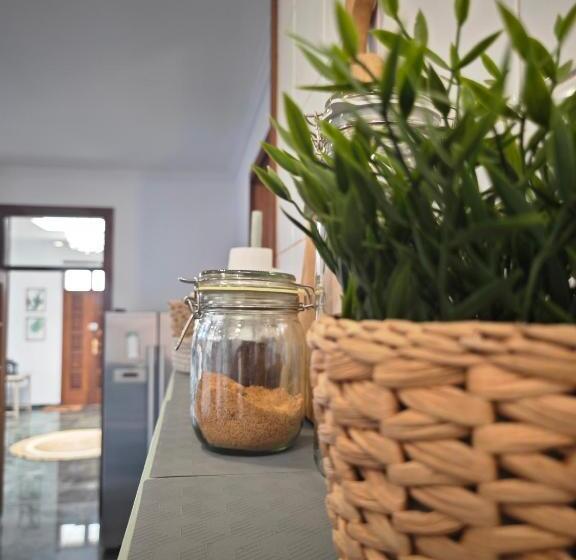 مبيت وإفطار Villa Gonzalez Sea Views