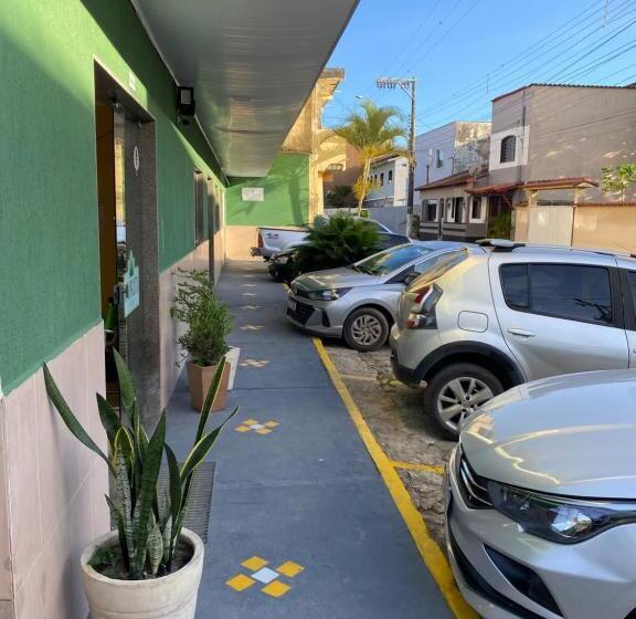 Buriti Hotel   Barra Do Riacho, Aracruz Es