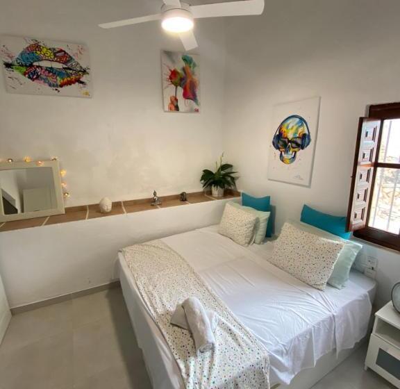 مبيت وإفطار Casa Clara