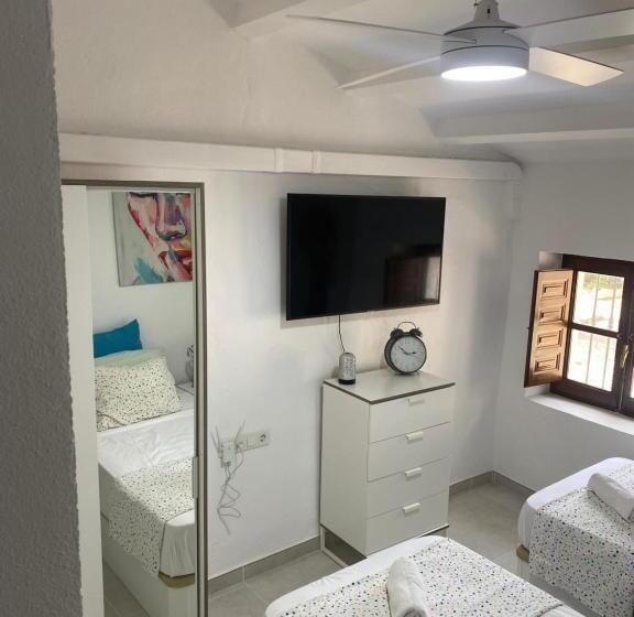 مبيت وإفطار Casa Clara