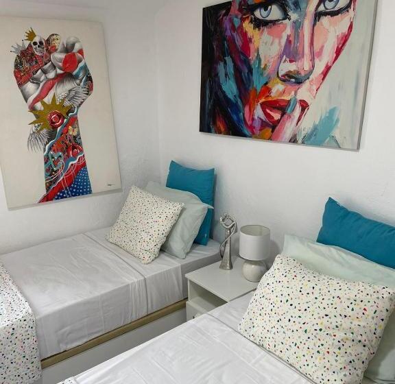 مبيت وإفطار Casa Clara