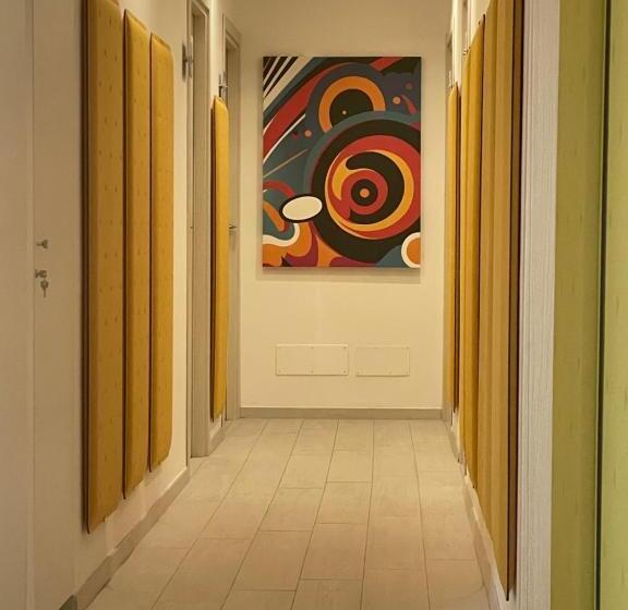 Castrichella Boutique Hotel Rome Airport