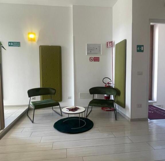 Castrichella Boutique Hotel Rome Airport