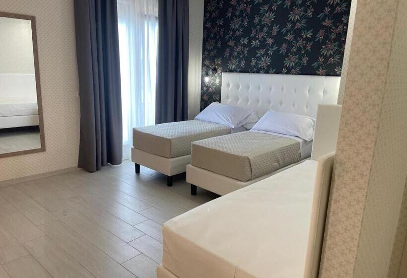 Castrichella Boutique Hotel Rome Airport