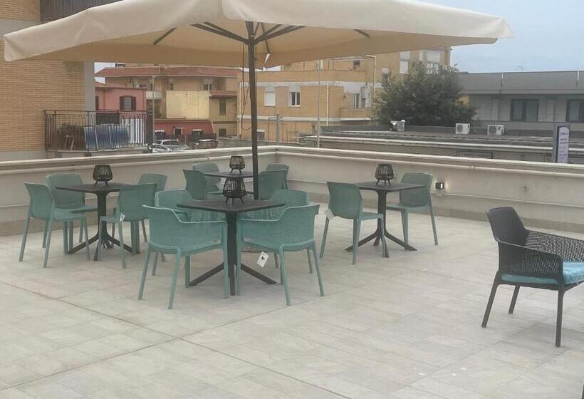 Castrichella Boutique Hotel Rome Airport