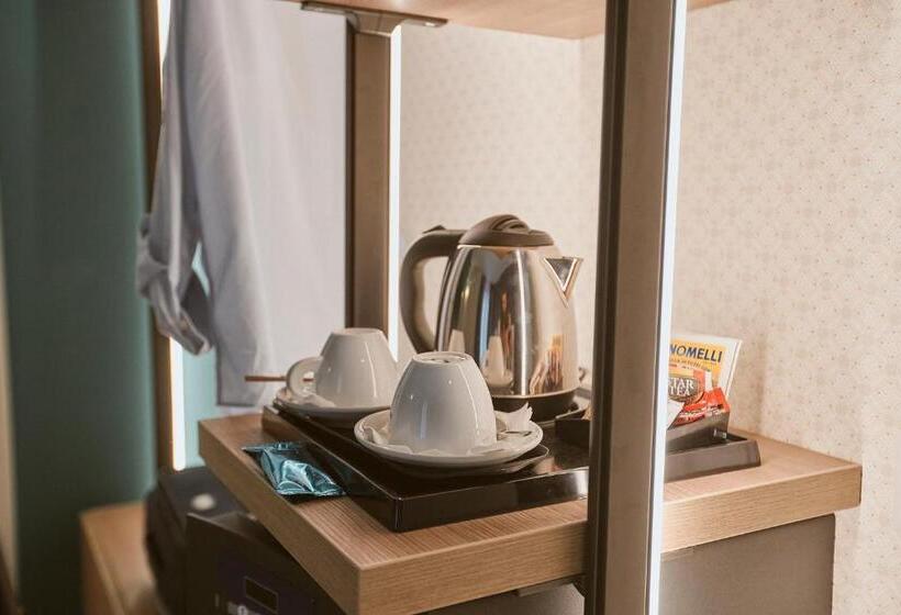 Castrichella Boutique Hotel Rome Airport