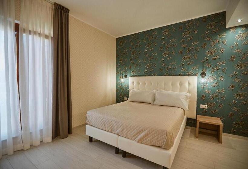 Castrichella Boutique Hotel Rome Airport