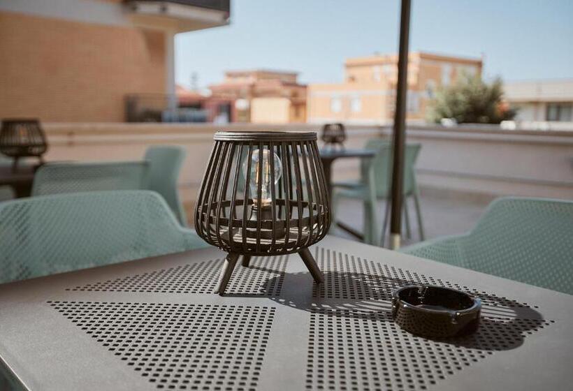 Castrichella Boutique Hotel Rome Airport