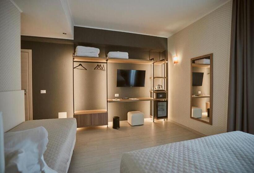 Castrichella Boutique Hotel Rome Airport