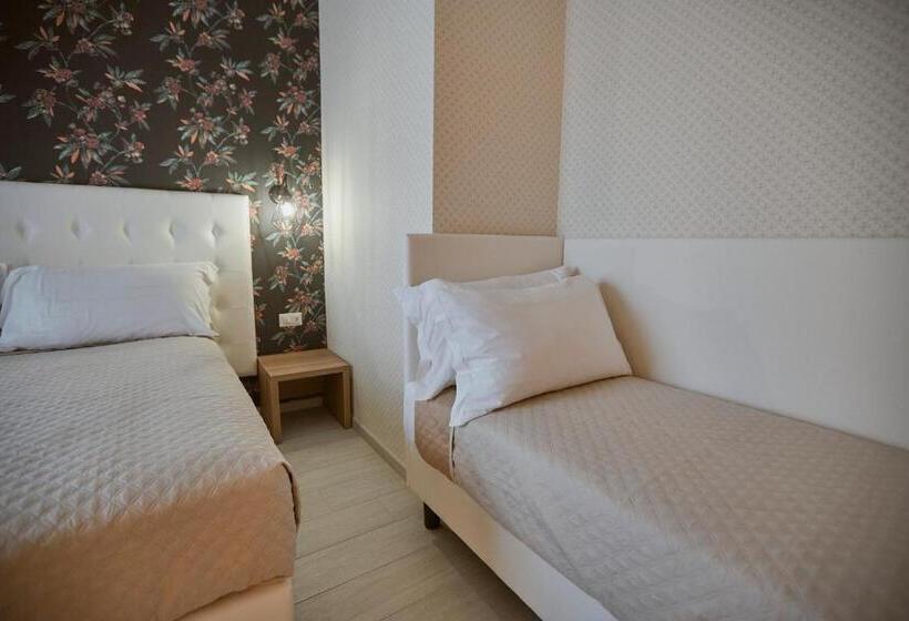 Castrichella Boutique Hotel Rome Airport