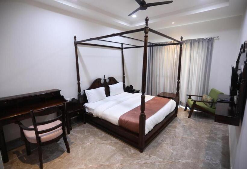 Chandan Kasturi Resort