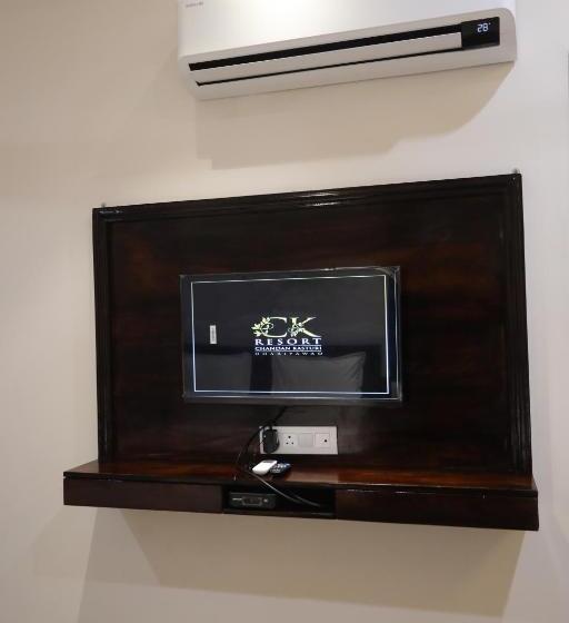 Chandan Kasturi Resort