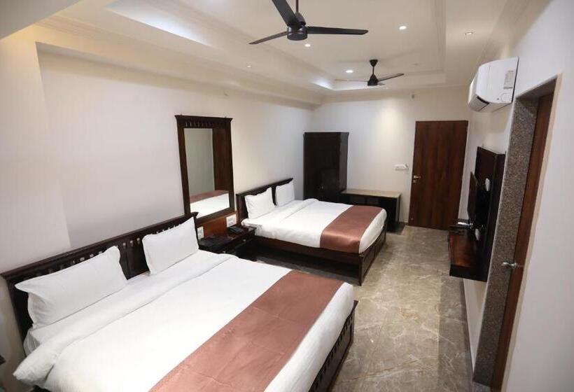 Chandan Kasturi Resort