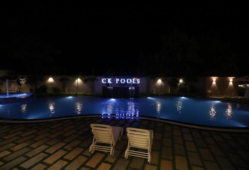 Chandan Kasturi Resort