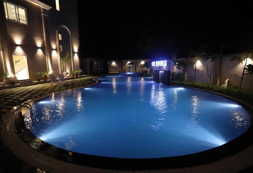 Chandan Kasturi Resort