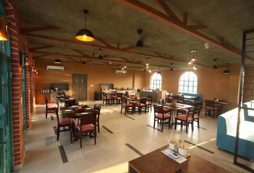 Chandan Kasturi Resort