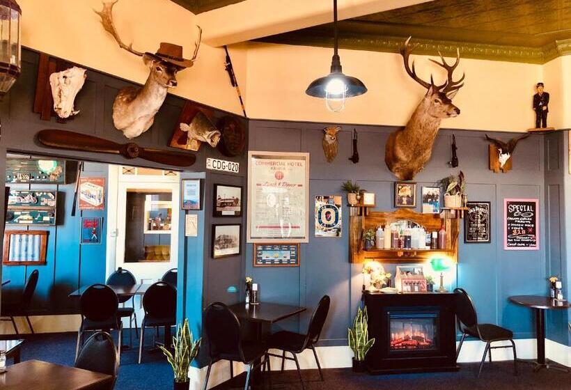 Commercial Hotel Kaniva