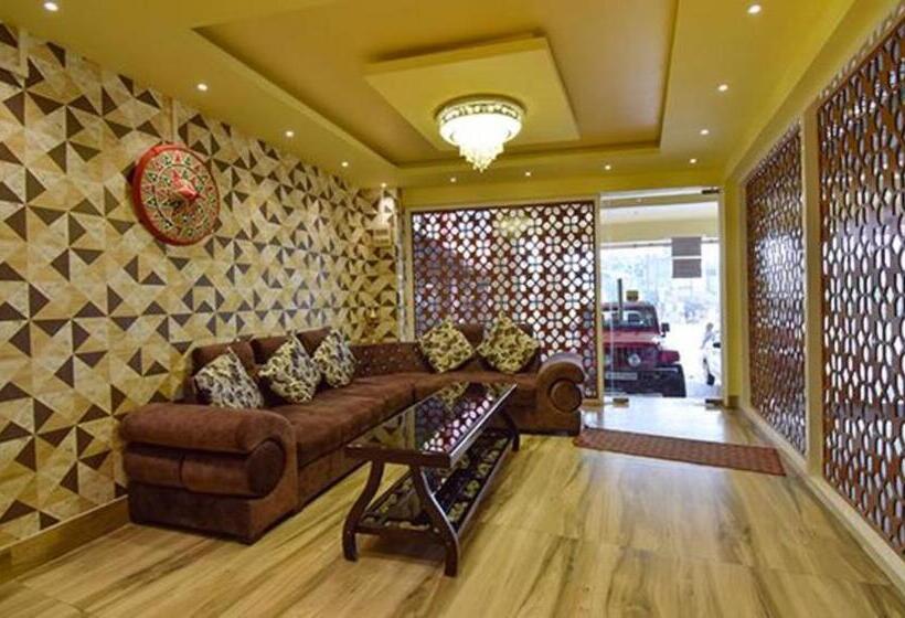 Fabhotel Rr Suites Guwahati