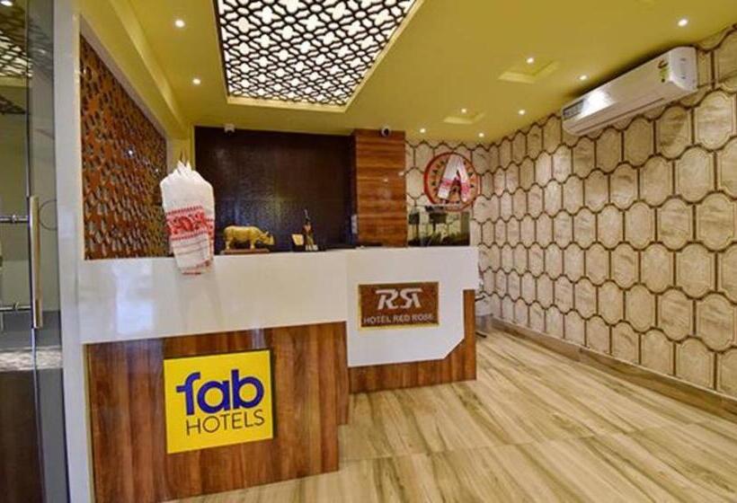 Fabhotel Rr Suites Guwahati