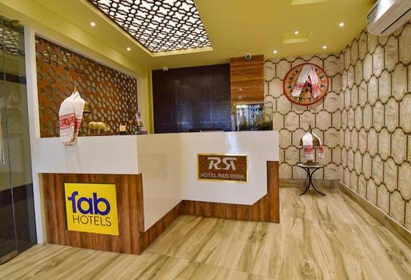Fabhotel Rr Suites Guwahati