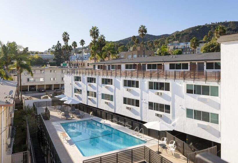 Fenix Hotel Hollywood