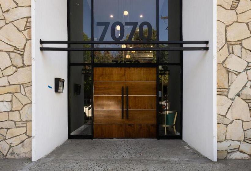 Fenix Hotel Hollywood