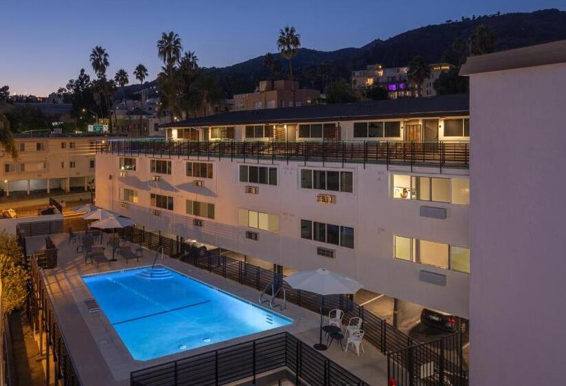 Fenix Hotel Hollywood