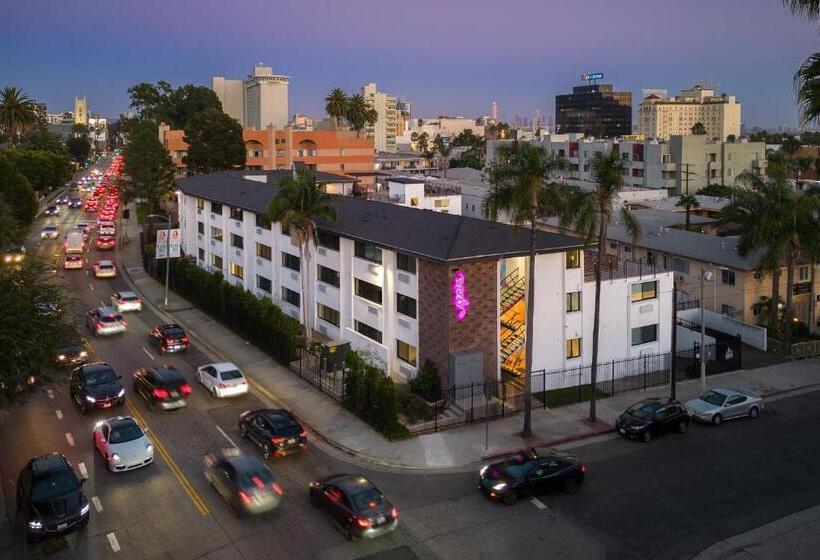 Fenix Hotel Hollywood