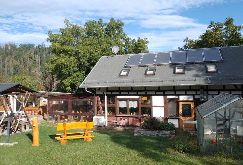 Gaststätte Und Pension Vorwerk Altenroth