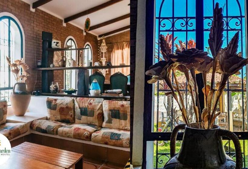 Golden Garden Hostel