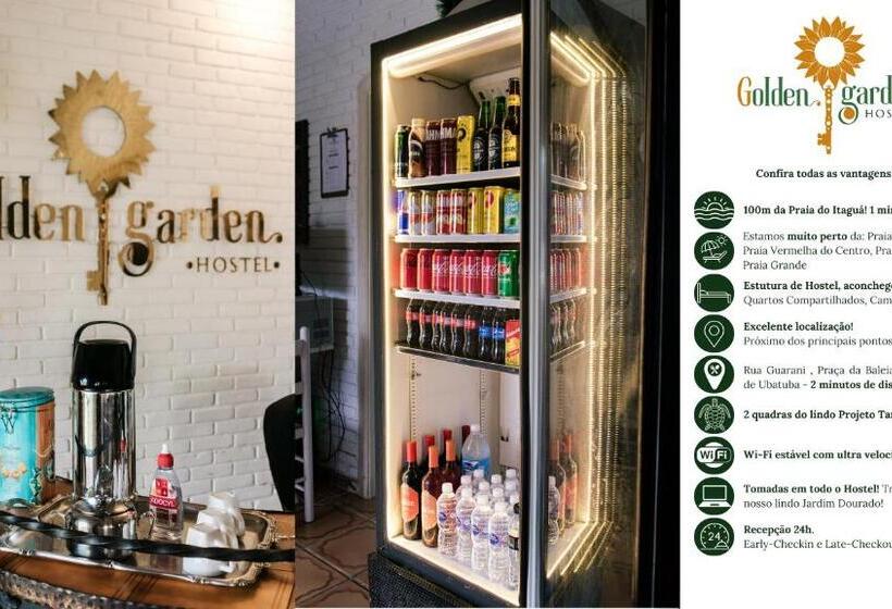 Golden Garden Hostel