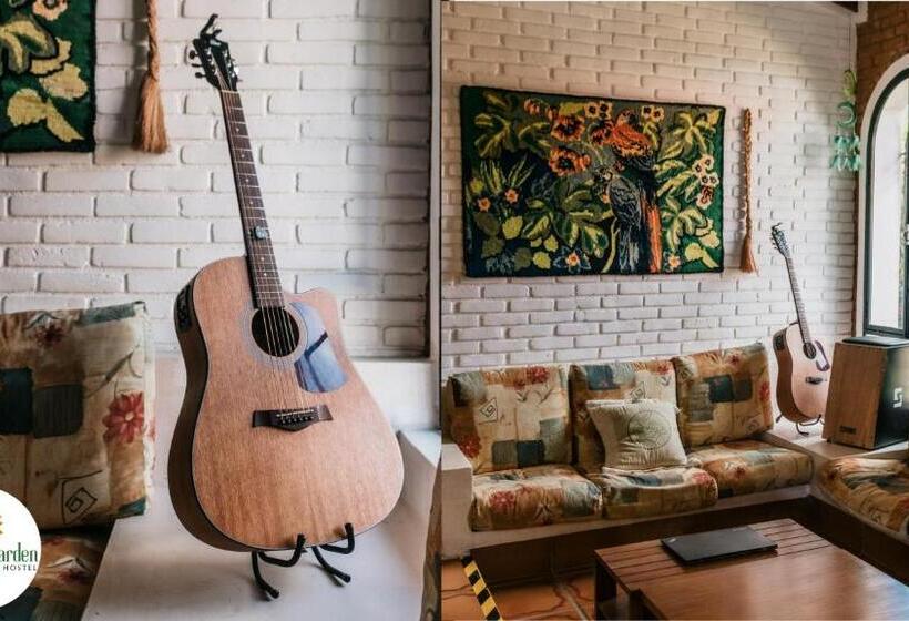 Golden Garden Hostel