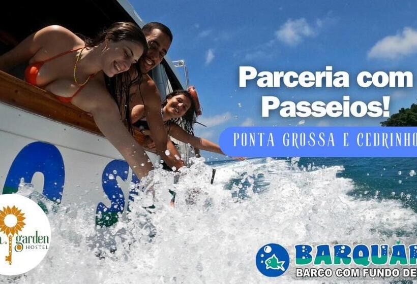 Golden Garden Hostel