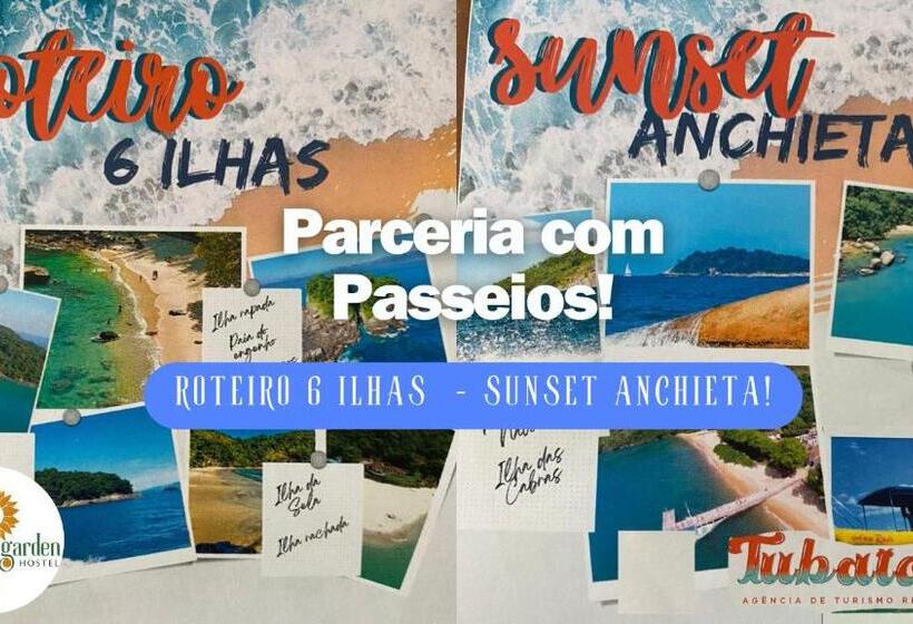 Golden Garden Hostel