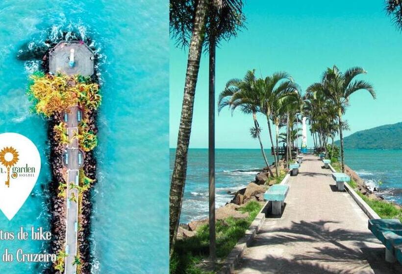 Golden Garden Hostel