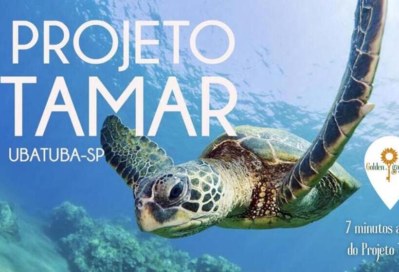 Golden Garden Hostel